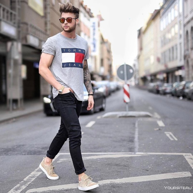Tommy Hilfiger outfit