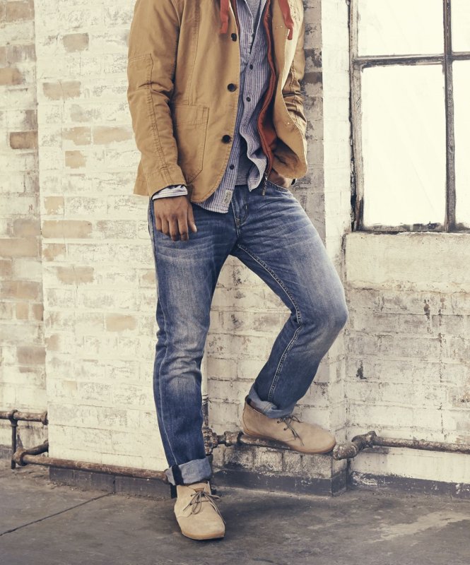 Ботинки Timberland Луки мужские