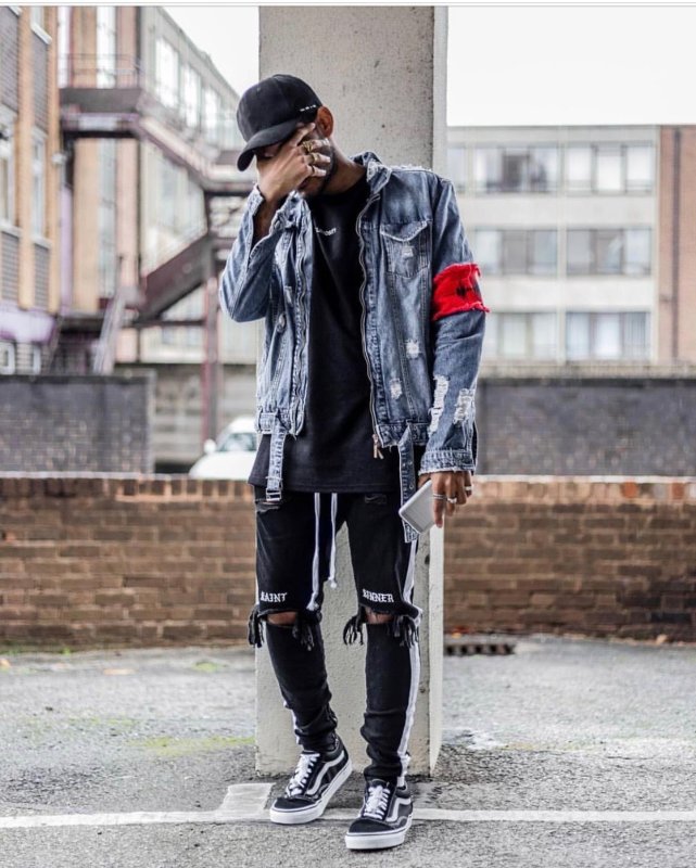 Урбан Streetwear