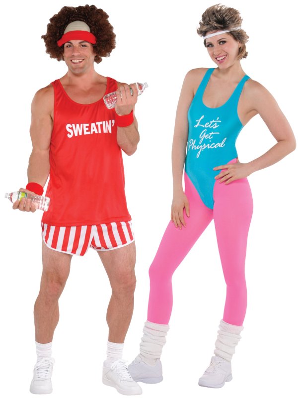 Sportswear 80s