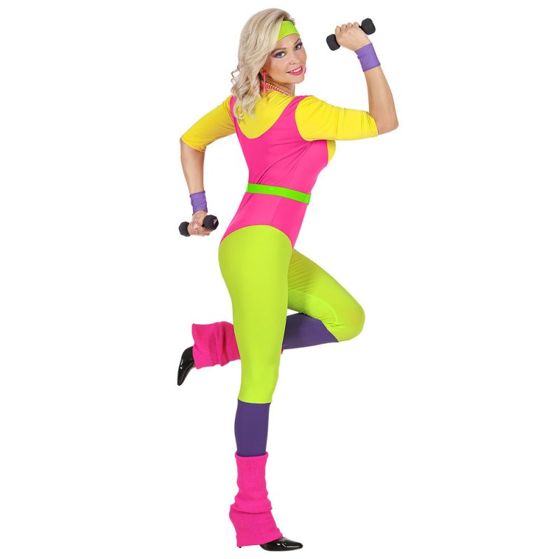 Aerobics 80s