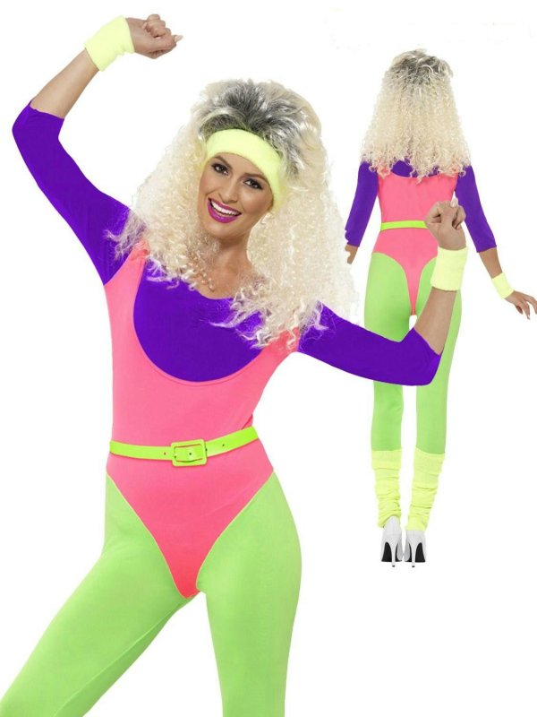 Sportswear 80s