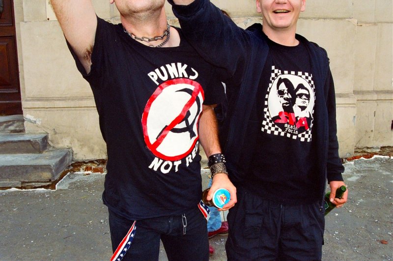 Музыкальная группа sex Pistols