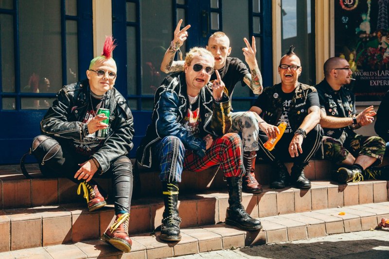 Dr Martens субкультуры