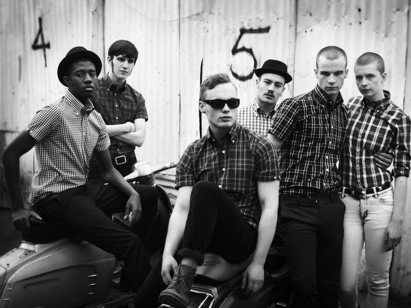 The Skinheads субкультура