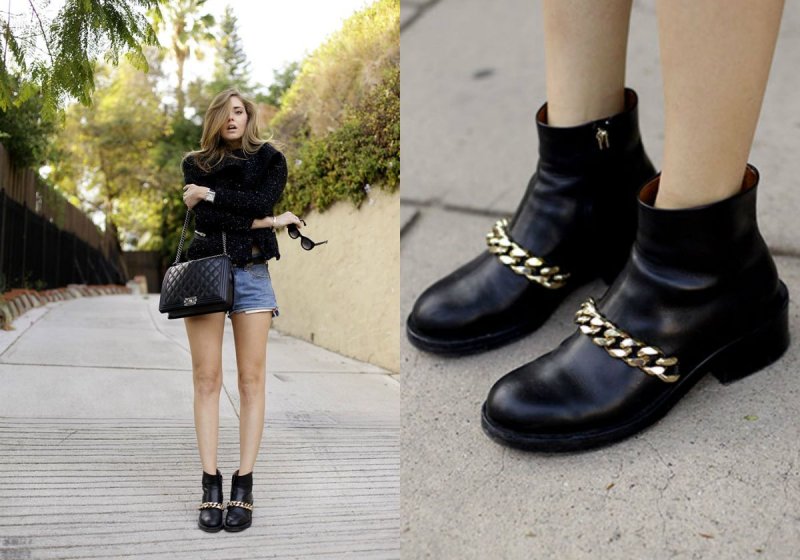 Chiara Ferragni Boots