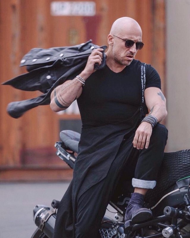 Дмитрий Нагиев стиль