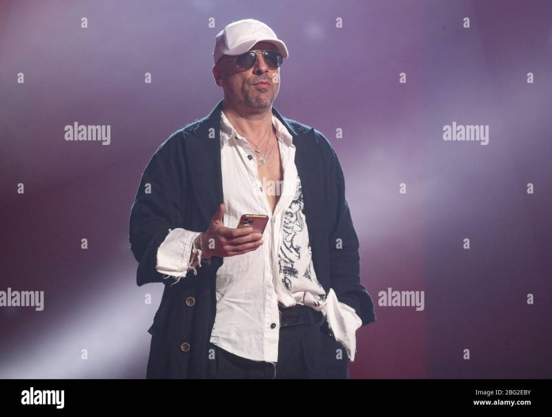 Дмитрий Нагиев 2019