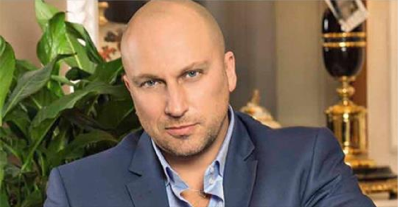 Дмитрий Нагиев папарацци