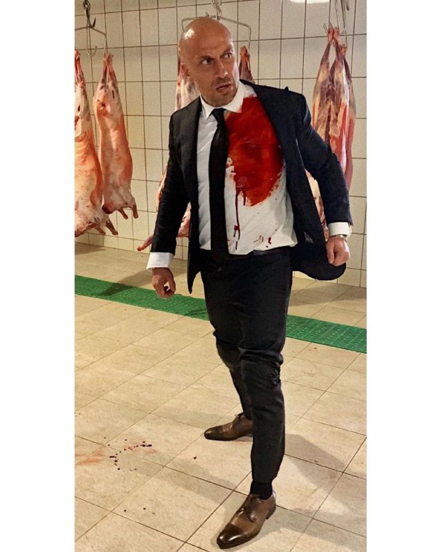 Дмитрий Нагиев Омар