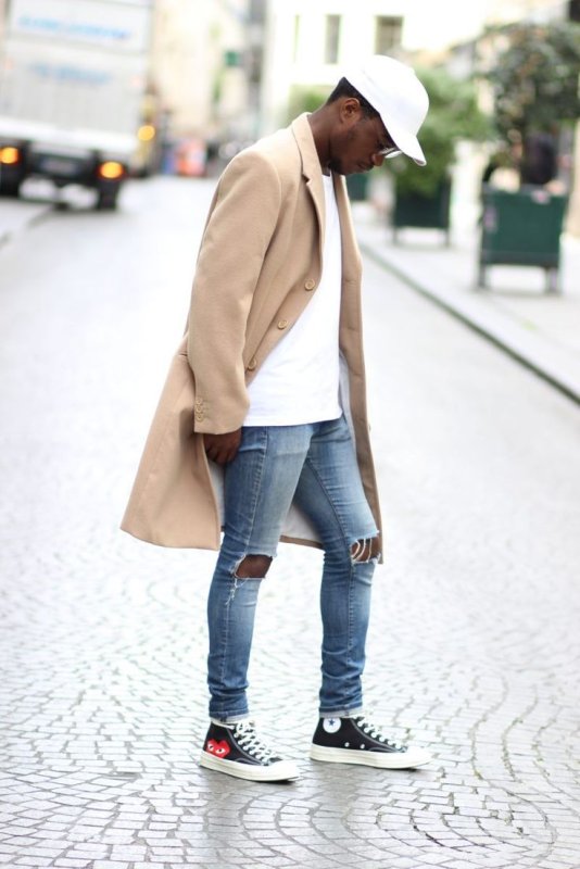 Converse outfit men