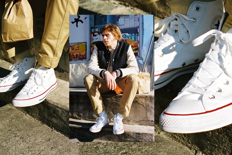 Converse Run Star hike мужские