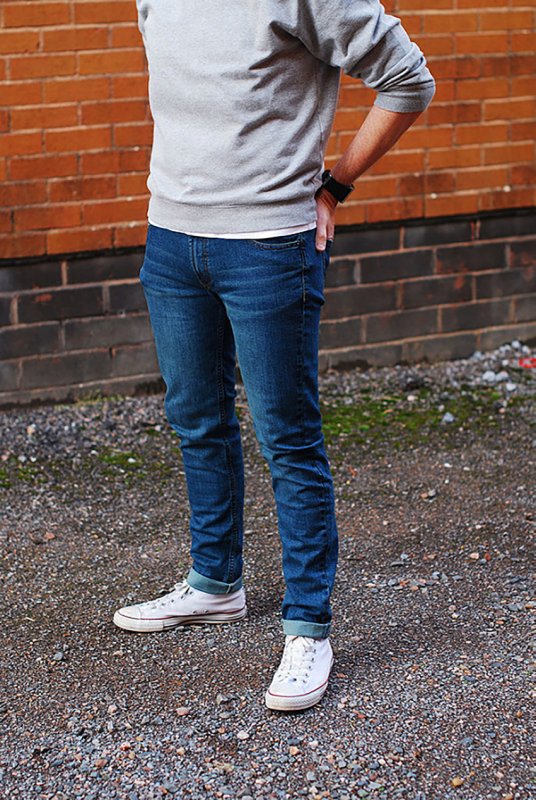 Converse outfit men