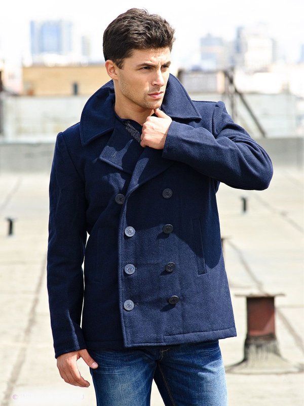 Gant Navigator Peacoat