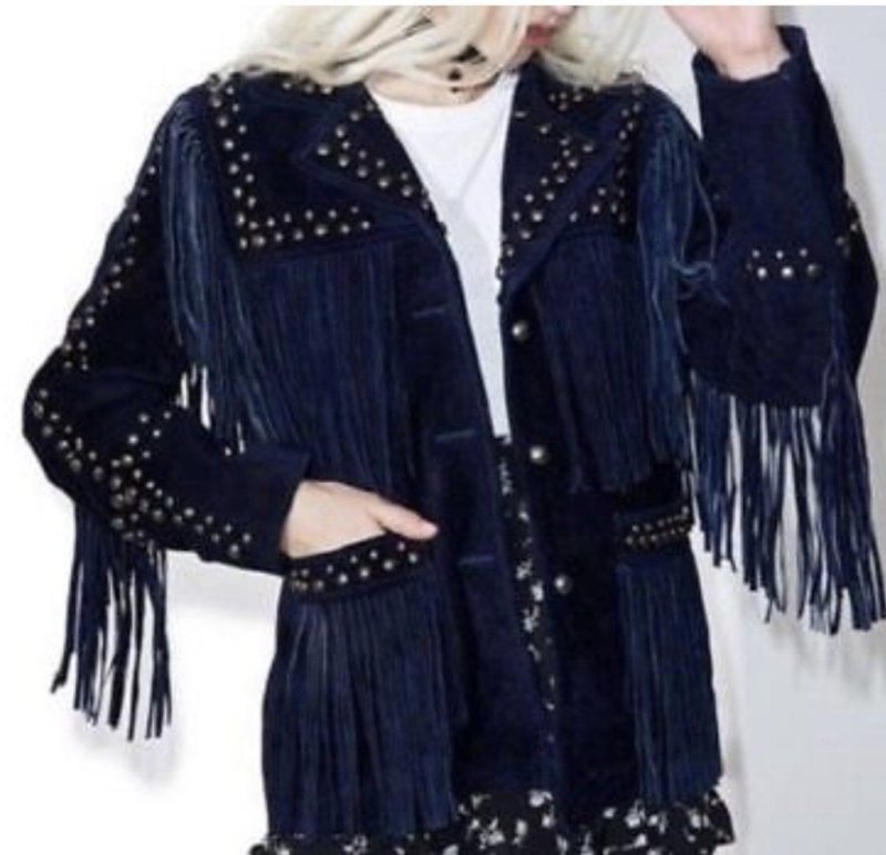 Косуха бахрома Zara