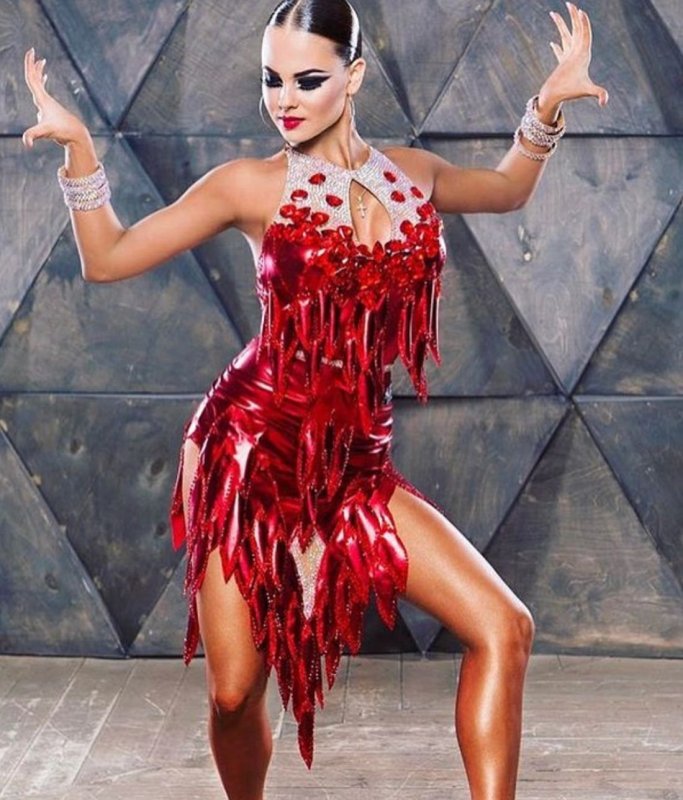 Танцы латина Соло