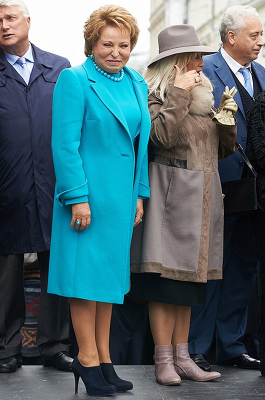 Валентина Матвиенко