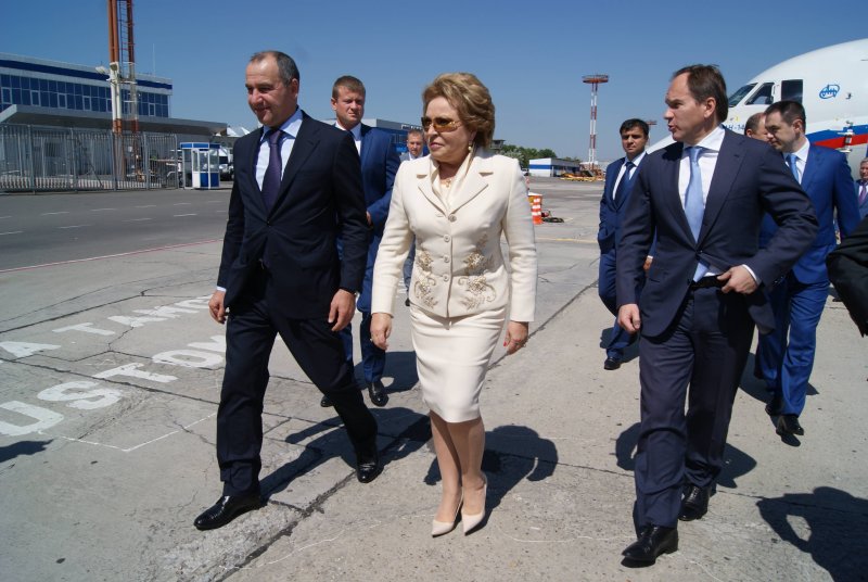Валентина Матвиенко
