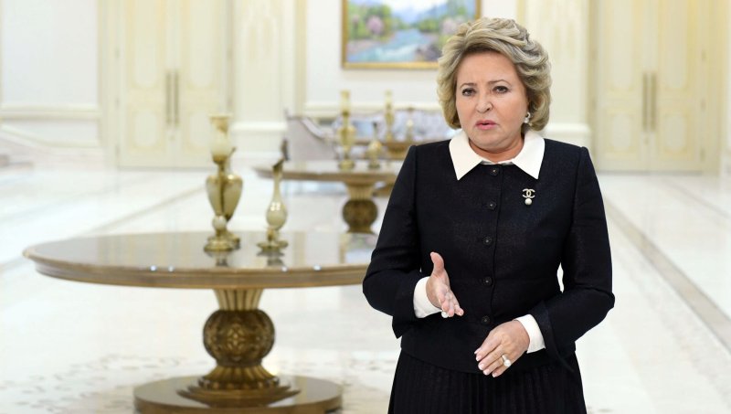 Валентина Матвиенко 2015