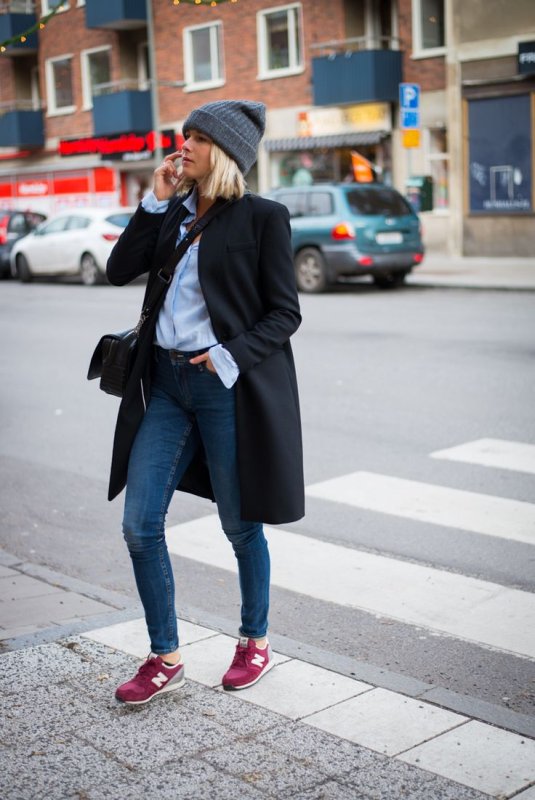 Ботинки outfit