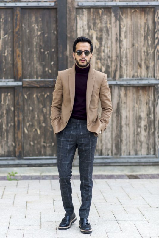 Chelsea Boots Brown мужские Луки