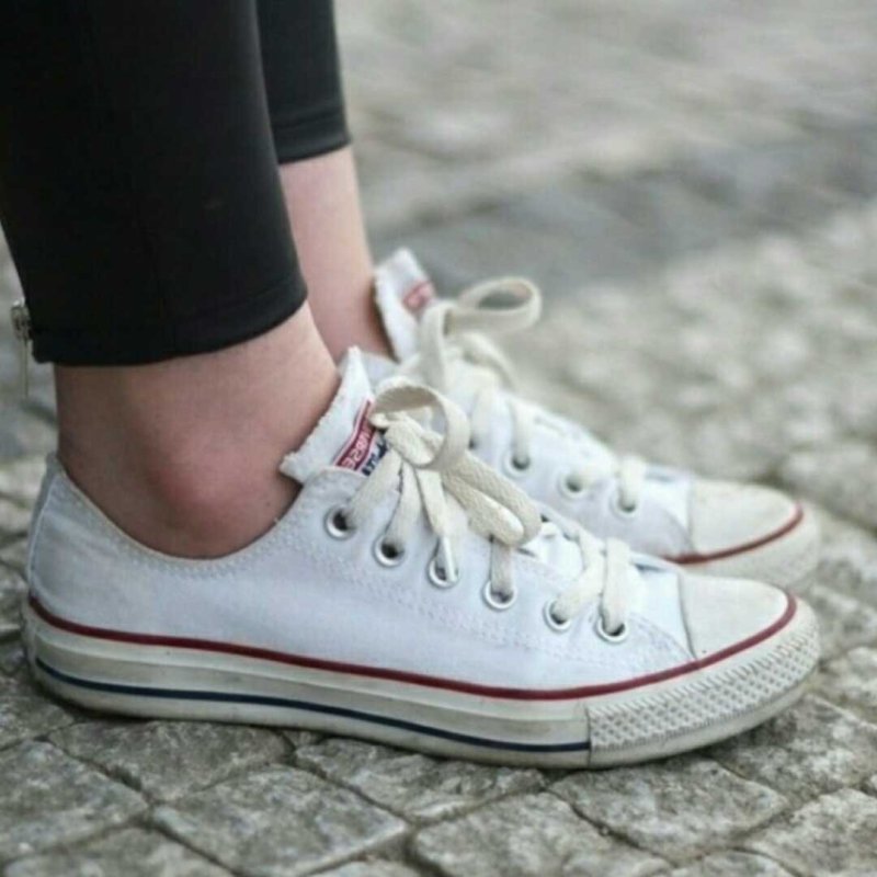 Dior Converse кеды