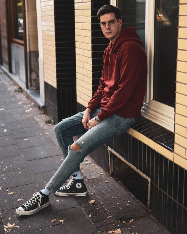 Converse Mens Chuck Taylor Style