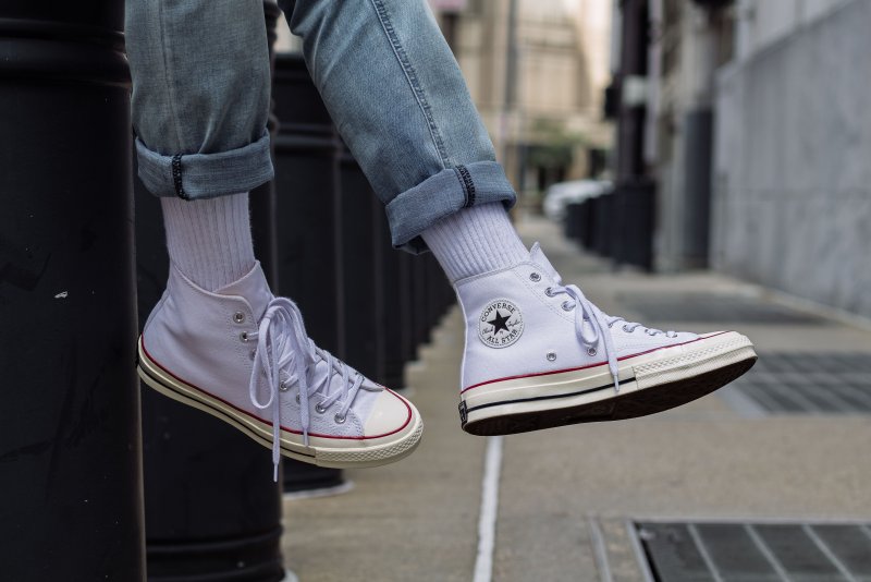 Converse Chuck Taylor all Star outfit
