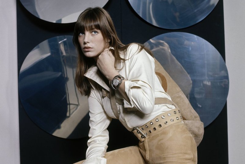 Jane Birkin стиль