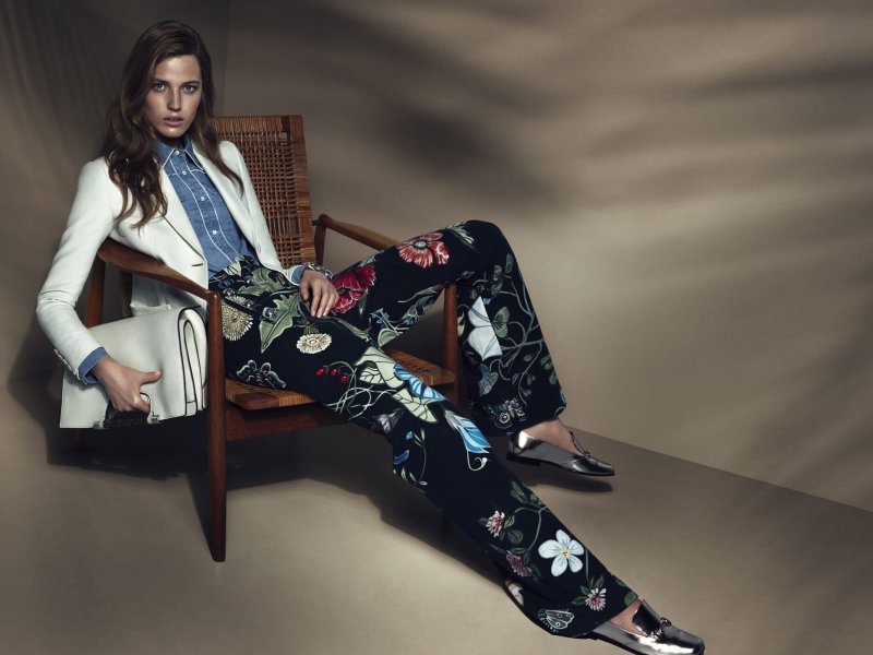 Gucci показ 2020 Весна лето