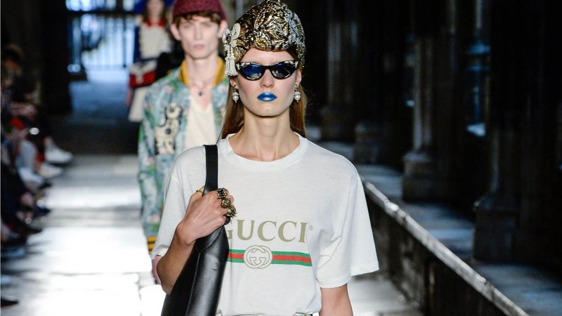 Gucci спортивный костюм стрит стайл