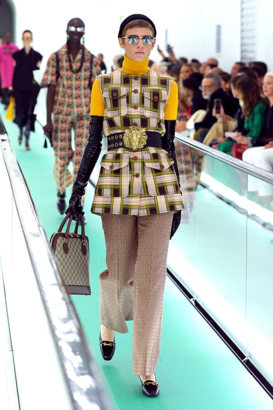 Бомбер Gucci 2016