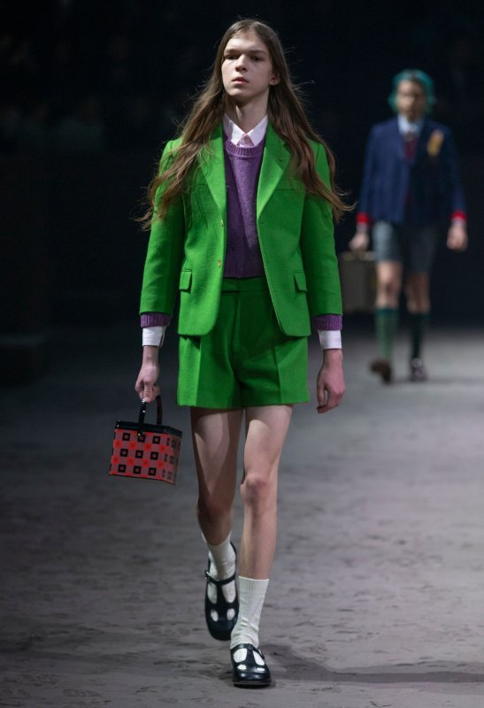 Gucci коллекция 2011