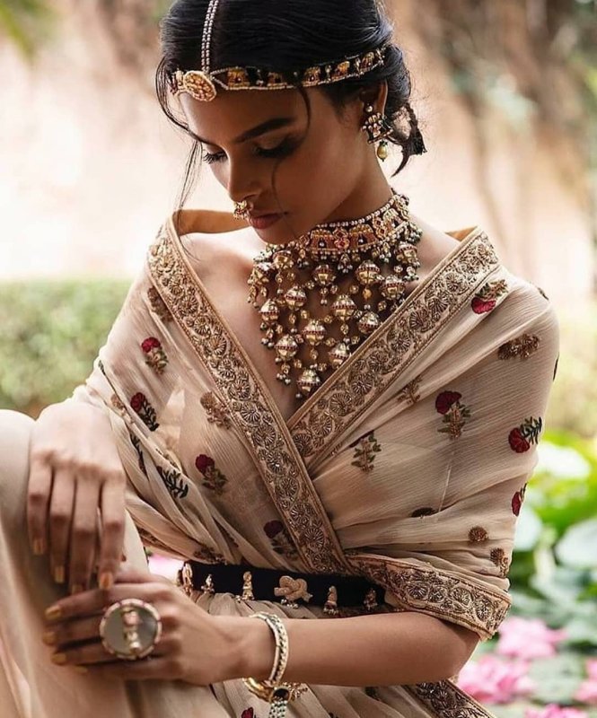 Saree Индия