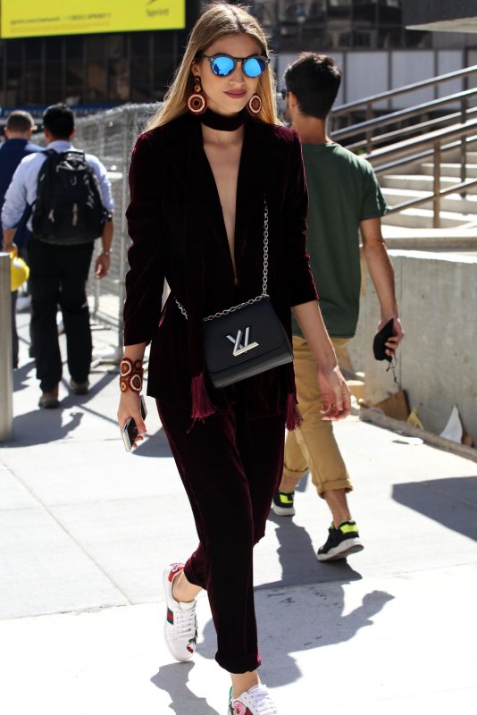 Gucci коллекция 2015