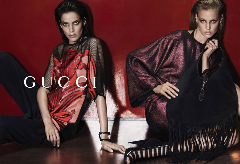 Алессандро Микеле для Gucci круизная коллекция 2016