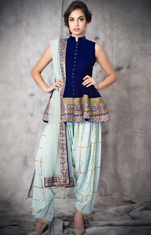 Tarun Tahiliani Fall/Winter 2014-15