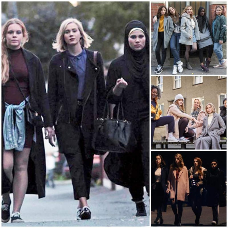 Сериал СКАМ Норвегия Крис