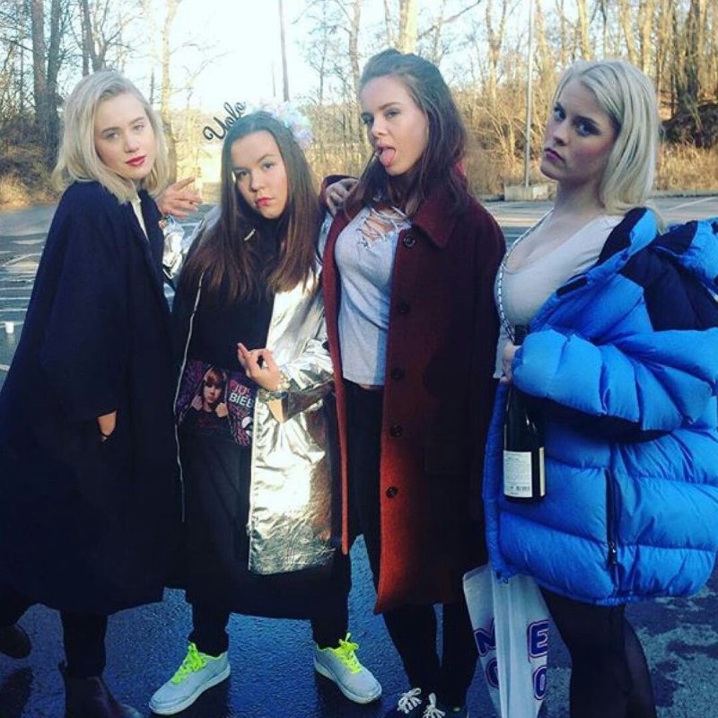 Сериал СКАМ Норвегия Крис