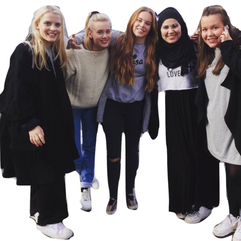 Noora Saetre outfit