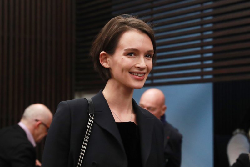 Паулина Олеговна Андреева 2020