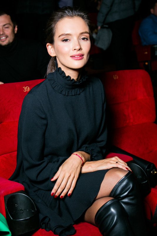 Паулина Андреева 2022