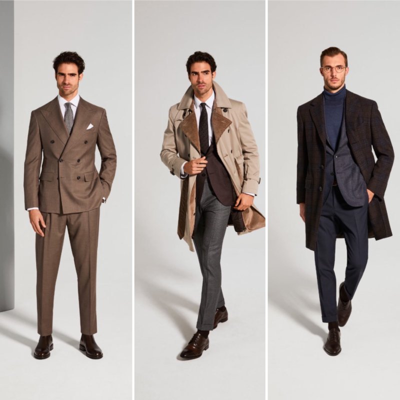 Стиль смарт Кэжуал (Business Casual)