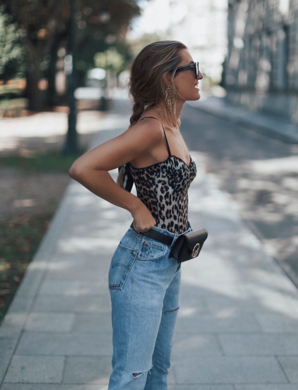 Missguided корсет
