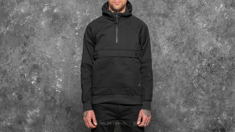 Анорак Carhartt WIP черный