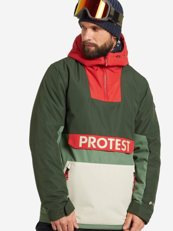 Анорак npogp Vandal