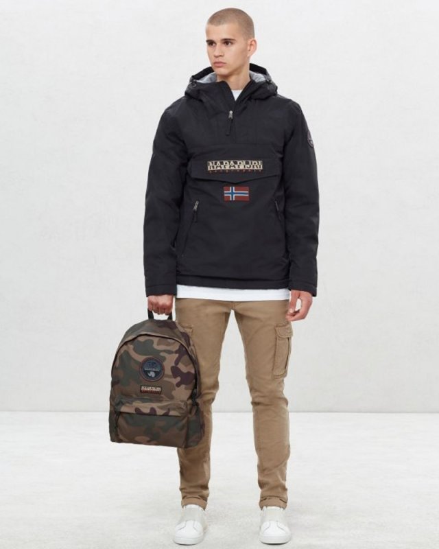 Куртка Luke Windbreaker Brandit
