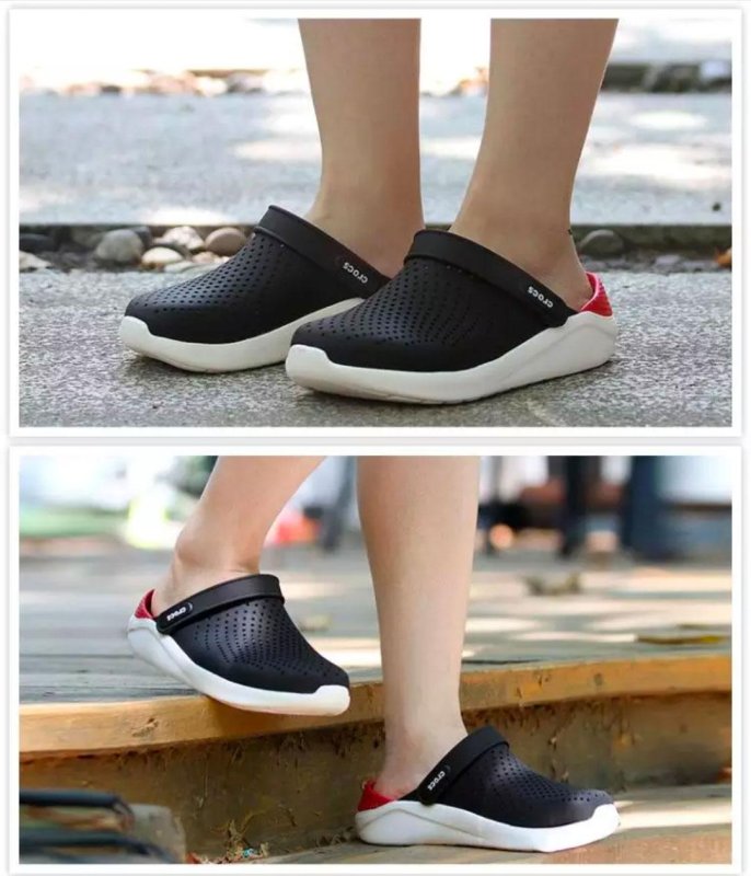Crocs Lite Ride женские
