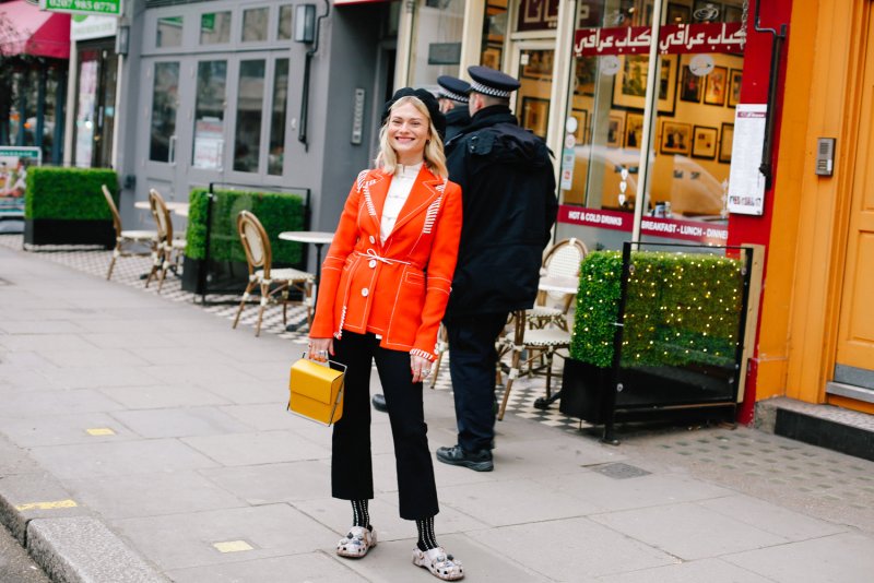 Кроксы Street Style