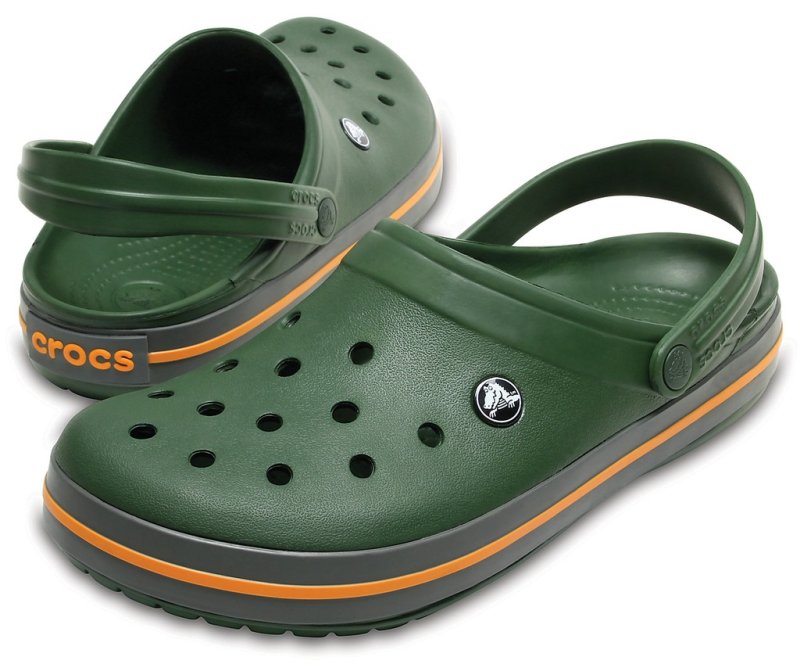 Crocs Drain